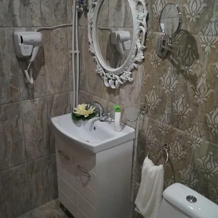 بيت ضيافة поликсения петиня تريفنا