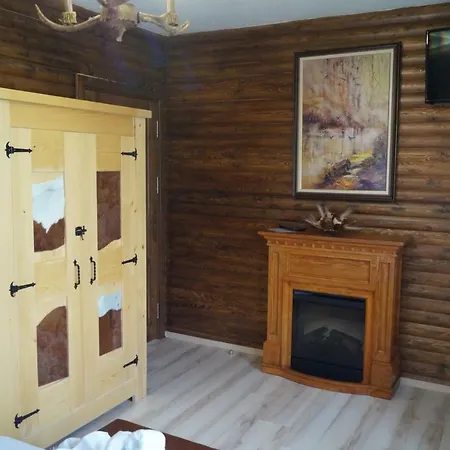 Gasthof поликсения петиня Trjawna