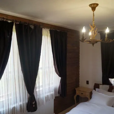 بيت ضيافة поликсения петиня *