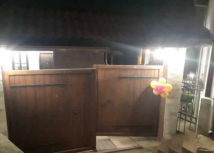 Affittacamere поликсения петиня