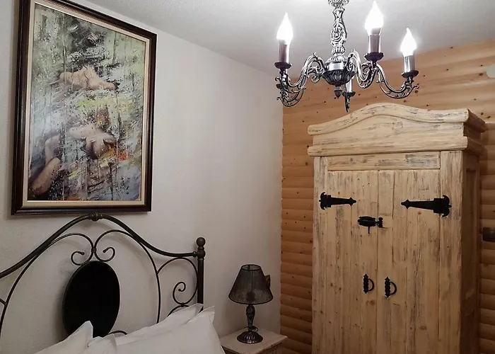 Affittacamere поликсения петиня