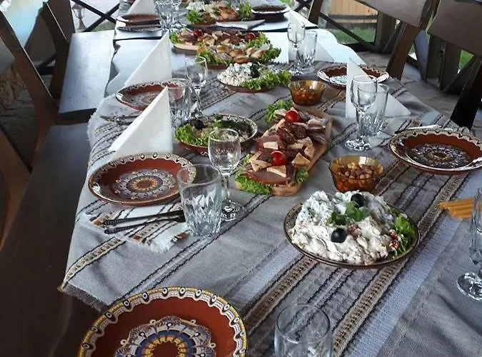 поликсения петиня Tryavna