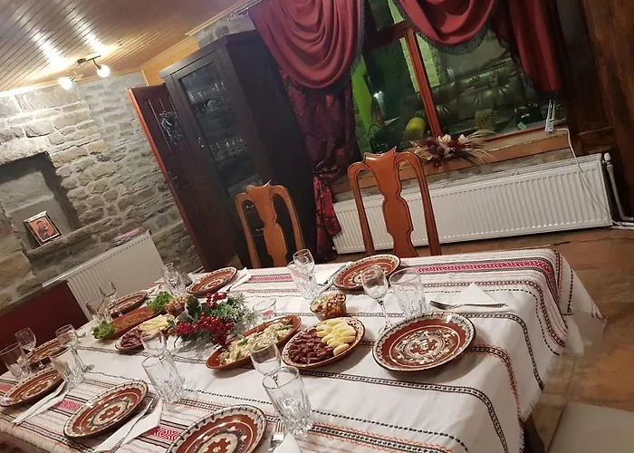 Affittacamere поликсения петиня *