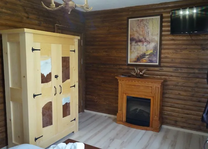 Affittacamere поликсения петиня Tryavna